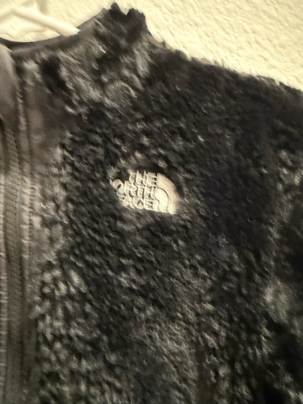 The North Face Reversible Kids Black Quilted Puffer Jacket - Picture 9 of 13